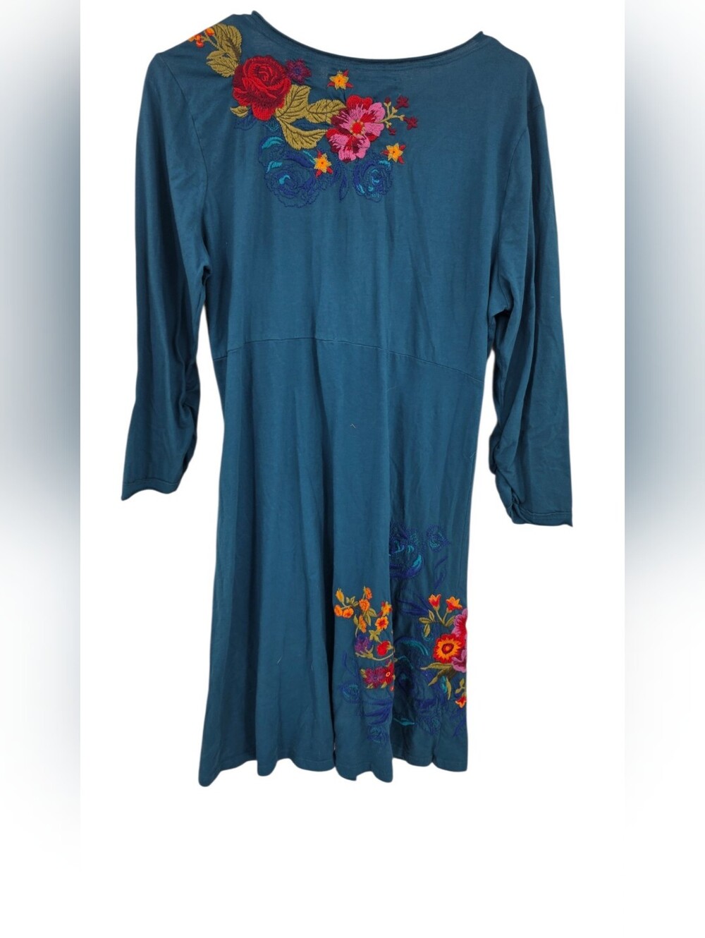 Johnny Was Tunic Large - Picture 4 of 4